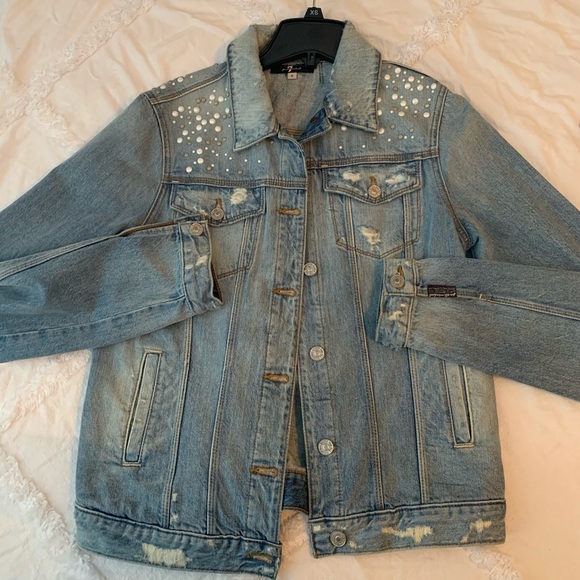 7s jean jacket